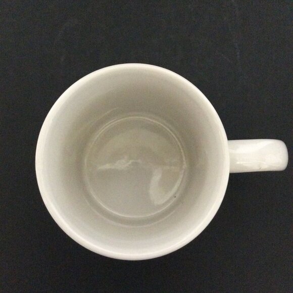 COFFEE Mug Cup White Paper House Productions - Picture 10 of 12